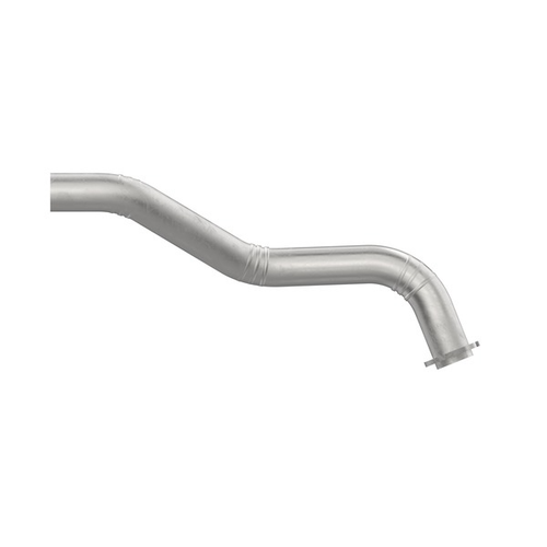 Exhaust Pipe - 2.25" Inlet (OD) 2.25" Outlet (OD) | WEX73062