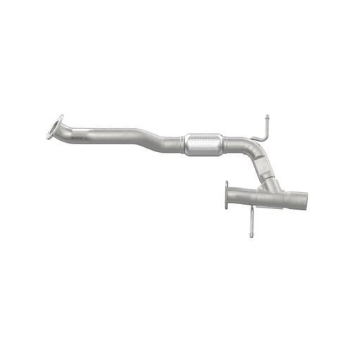 Exhaust Y Pipe - 2.25" Inlet (OD) 2.50" Outlet (OD) | WEX70428