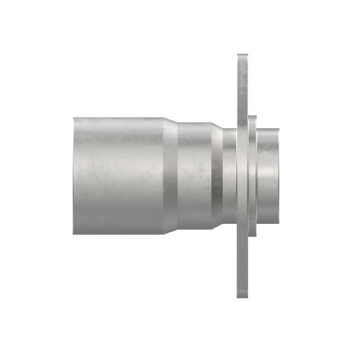 Exhaust Pipe - 2.50" Inlet/2.11" Outlet | WEX51179
