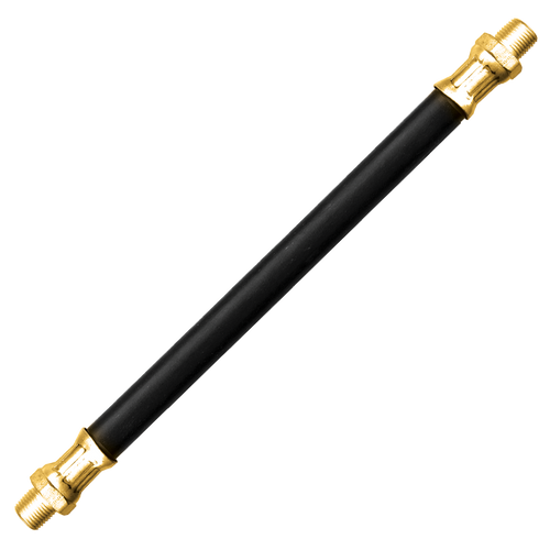 Grease Whip Assy - 3/16 ID - 18in | 027GWR-3-18