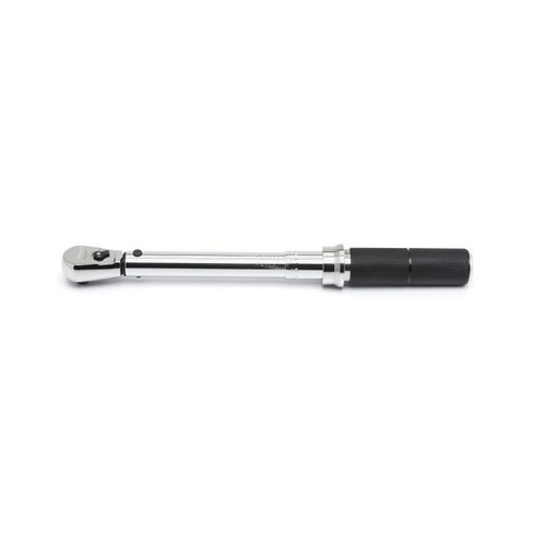 3/8" Drive Micrometer Torque Wrench 30-250 in/lbs. | APX85061M