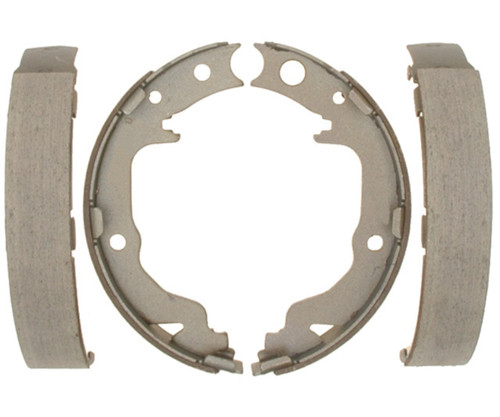 Element3 Organic Parking Brake Shoe | RAY886PG
