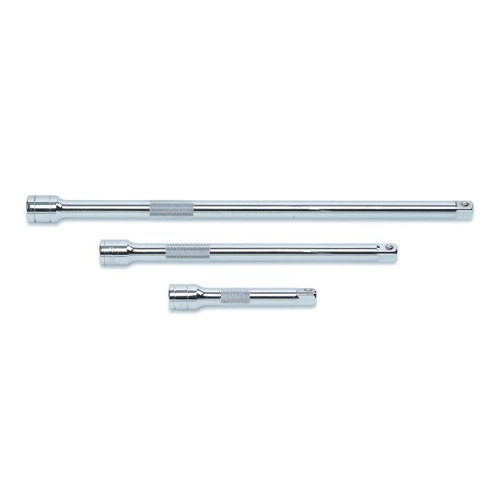 3 Pc. 1/2" Drive Extension Set 5", 10" & 15" | APX81300