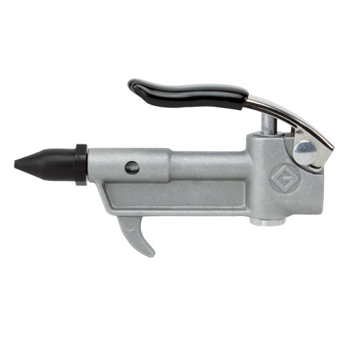 Lever Air Blow Gun with Conical Rubber Tip - Super Heavy Duty | SWX409916