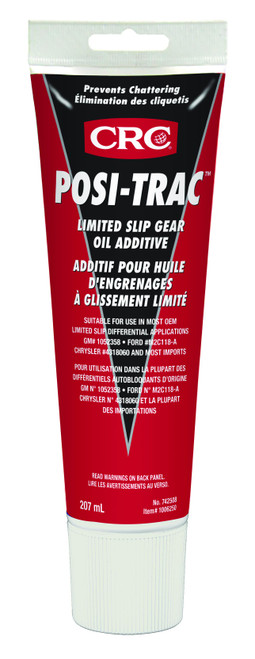 Posi Trac Limited Slip Gear Oil Additive - 207mL | 510742508
