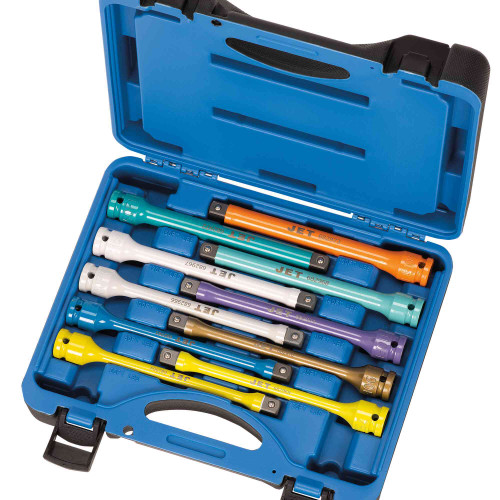 1/2" DR 10-pc Torque Limiting Extension Set | SWX682962