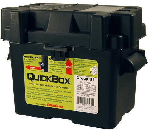 Battery Box, U1 | 688120170-001