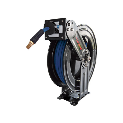 XL Hose Reel With 1/2 I.D. 50 ft. Polymer Hose | 47T79.519