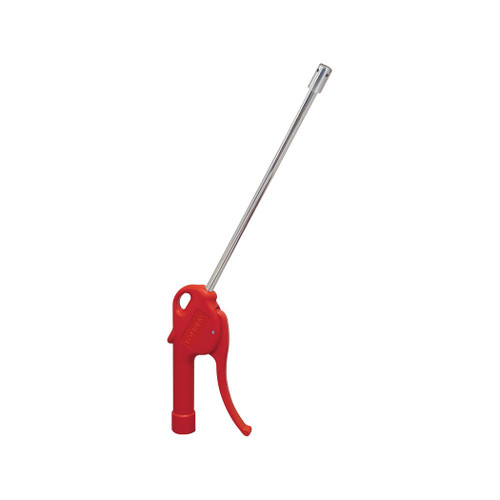 Saftey Blow Gun 1/4 NPT With 90° Angle Nozzle 8 mm x 50 cm | 47T60.372