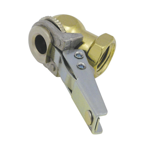 Single Face Air Chuck with Safety Clip | SWXH1145