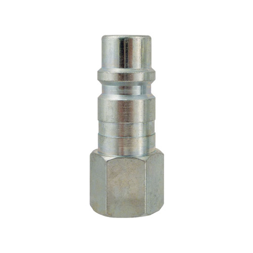 1/2 Industrial Steel Coupler Plug 1/2 (F) NPT | 47T22.182
