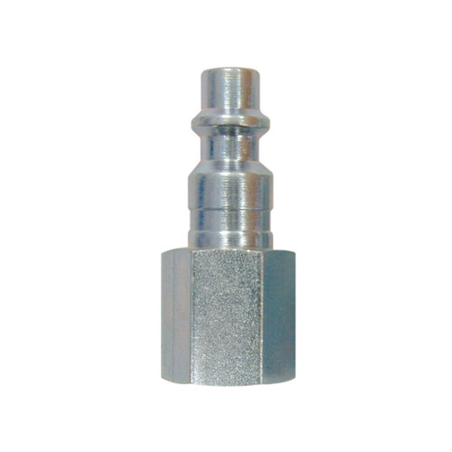 1/4 Industrial Steel Coupler Plug 3/8 (F) NPT | 47T20.162
