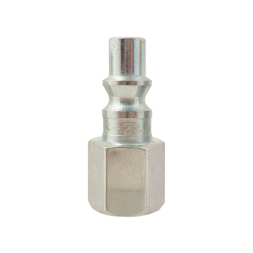 1/4 Aro 210 Steel Coupler Plug 1/4 (F) NPT | 47T23.142C