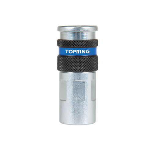 1/4 Industrial Steel Quick Coupler 3/8 (F) NPT | 47T20.436