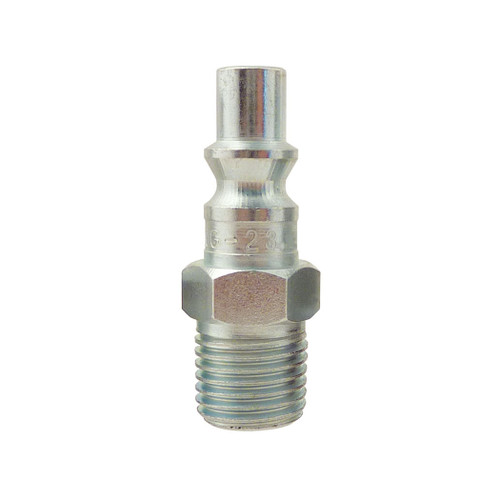 1/4 Aro 210 Steel Coupler Plug 1/4 (M) NPT | 47T23.242