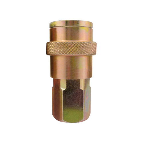 3/8 Truflate Steel Quick Coupler 3/8 (F) NPT | 47T25.864C