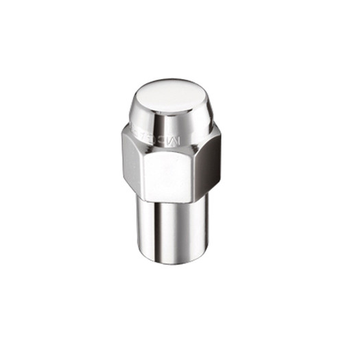 Lug Nut Set, 1/2"-20 (13/16" Hex) Chrome - (Qty 4 Lugs/4 Washers) | 46261000
