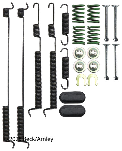 Drum Brake Hrdwr Kit | BEC084-1565