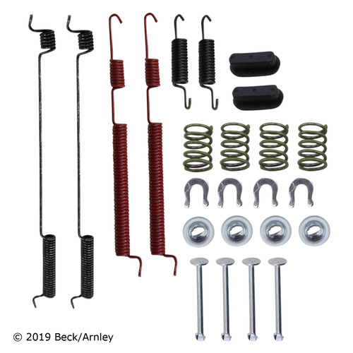 Drum Brake Hrdwr Kit | BEC084-1565