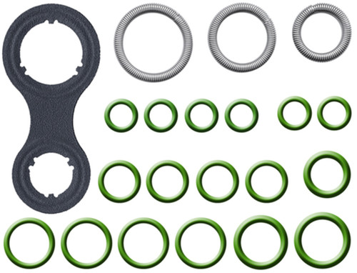 O-Ring & Gasket A/C System Seal Kit | 4SE26705