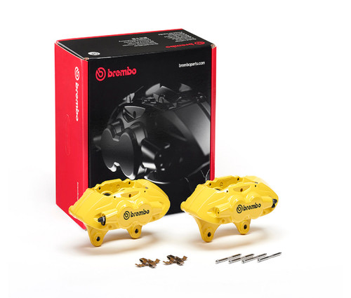 Front Disc Brake Caliper | BBBFALH42