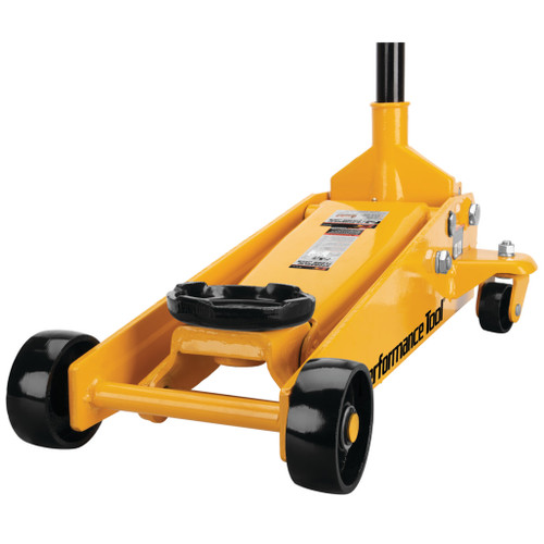 2-1/2 Ton Garage Service Jack | WILW1612