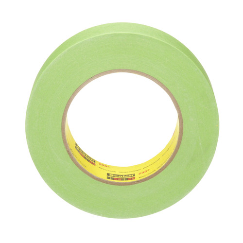 Scotch® Performance Masking Tape 233+, Green, 36 mm x 55 m | MMM26338