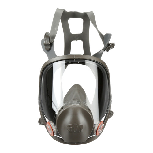 Full Facepiece Reusable Respirator  Large | MMM6900