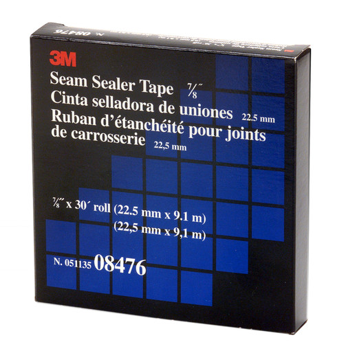Seam Sealer Tape, 7/8 in x 30 ft | MMM08476
