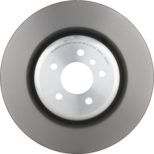 Premium Vented Composite Rear Disc Brake Rotor | BBB09.C414.13