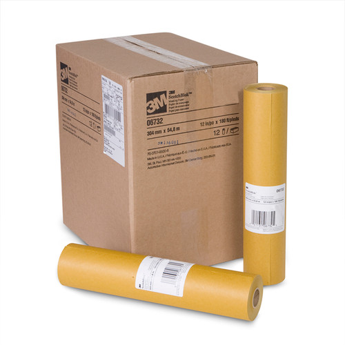 Scotchblok Masking Paper, 12 in x 180 ft | MMM06732