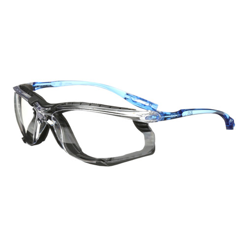 Virtua CCS Protective Eyewear, with Foam Gasket, CLEAR Anti-Fog Lens | MMM11872-00000-20