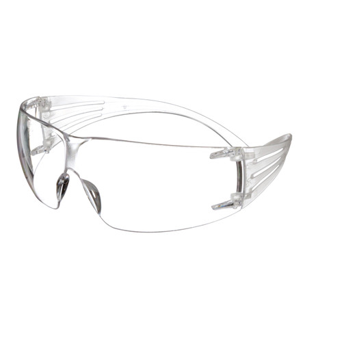 SecureFit Protective Eyewear SF201AFP, Clear Lens | MMMSF201AF-CA
