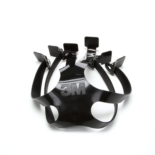 Head Strap/Harness Assembly, Silicone | MMM7893S