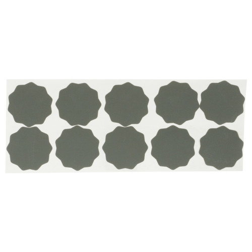 Finesse-it Imperial Wetordry Scallop Disc, 1 3/8 in, 1500 | MMM05921