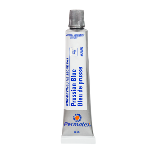Prussian Blue 35V High Spot Fitting Compound - 22mL | PER58835