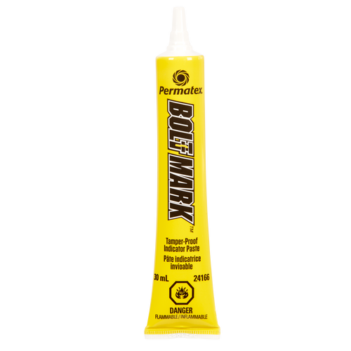 Bolt Mark Yellow Indicator Paste - 30mL | PER24166