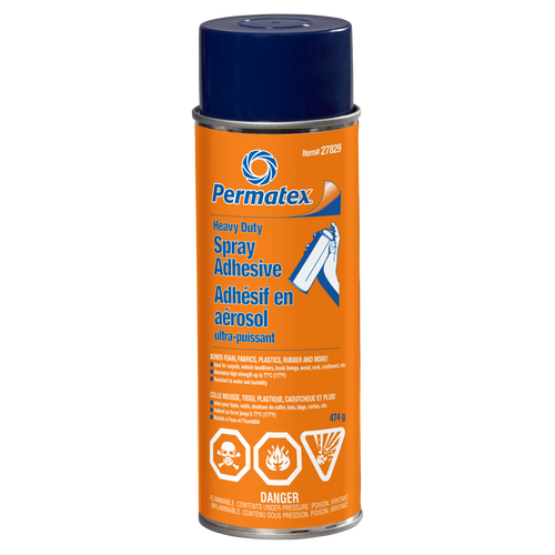 Heavy Duty Spray Adhesive - 474g | PER27829