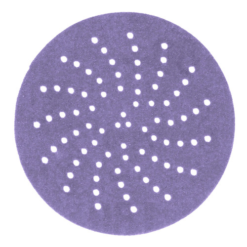 Cubitron II Hookit Clean Sanding Abrasive Disc, 3 in, 320+ grade | MMM31463