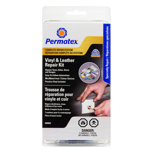 Vinyl & Leather Repair Kit | PER80903