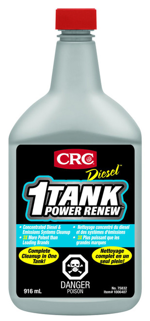 1-Tank Power Renew for Diesel - 916mL | 51075832