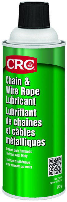 Chain And Wire Rope Lube - 284g | 51073050