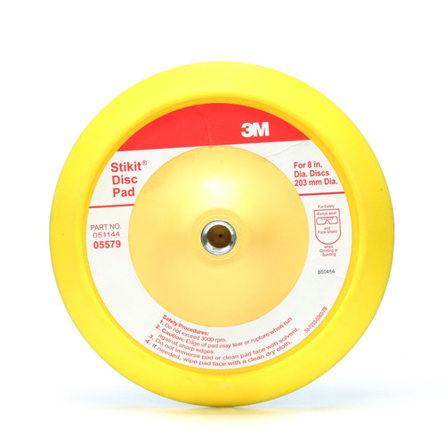 Stikit Disc Pad, 8 in | MMM05579