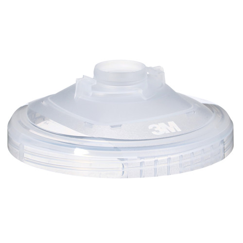 PPS Series 2.0 Vented Spray Cup Lid, Standard/Large, 200 Micron Filter, 50 Lids/Pack | MMM26265