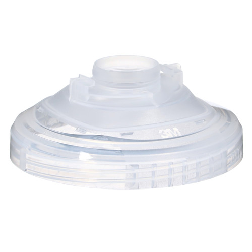 PPS Series 2.0 Vented Spray Cup Lid, Mini/Midi, 200 Micron Filter, 50 Lids/Pack | MMM26266