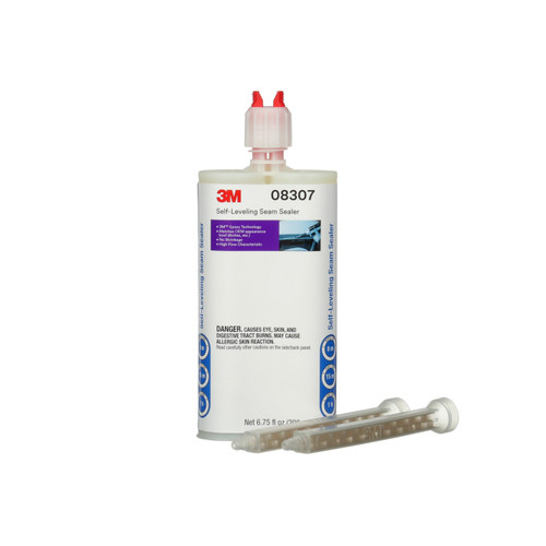Self-Leveling Seam Sealer, 200 mL Cartridge | MMM08307