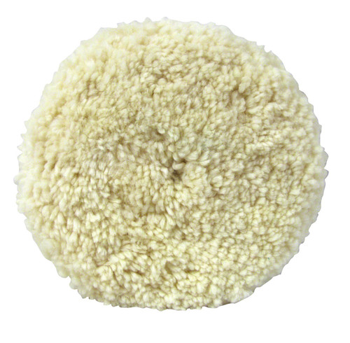 Wool Compounding Pad, 9 in, Double Sided | MMM05703