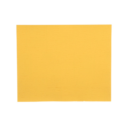 Gold Abrasive Sheet, P150 grade, 9 in x 11 in | MMM02546