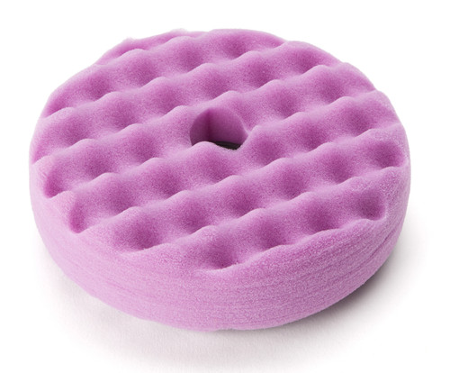 Perfect-It 1-Step Foam Finishing Pad, 6 in, Quick Connect | MMM33034