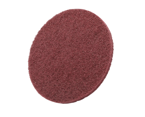 Scotch-Brite 3" Roloc High Strength Disc, A/O Medium (25/Bag) | MMM15914